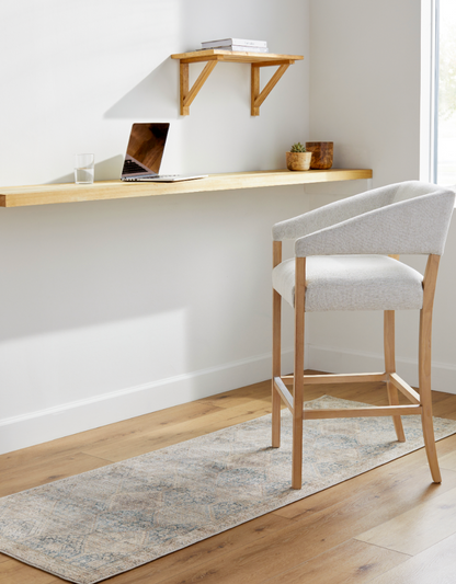 Becki Owens Marlene Rug- Green/Beige 2304 - Chapin Furniture