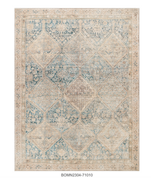 Becki Owens Marlene Rug- Green/Beige 2304 - Chapin Furniture