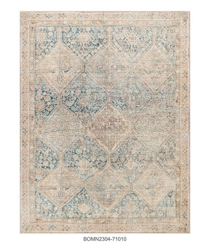 Becki Owens Marlene Rug- Green/Beige 2304 - Chapin Furniture