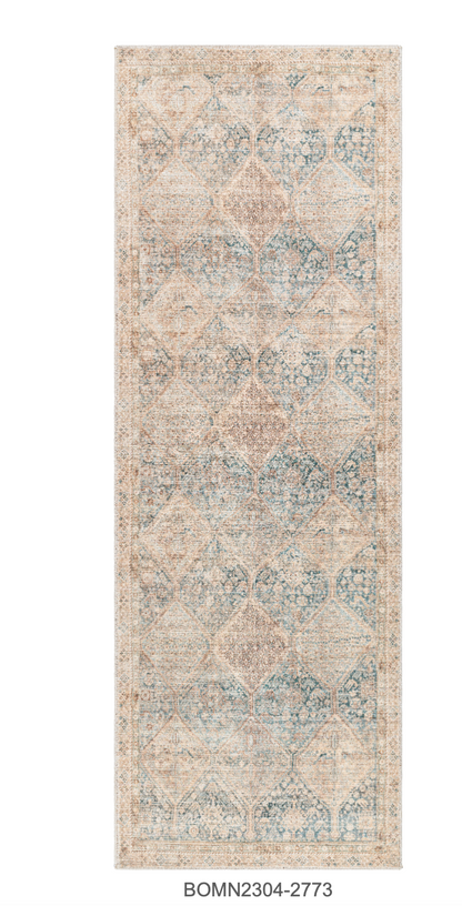 Becki Owens Marlene Rug- Green/Beige 2304 - Chapin Furniture