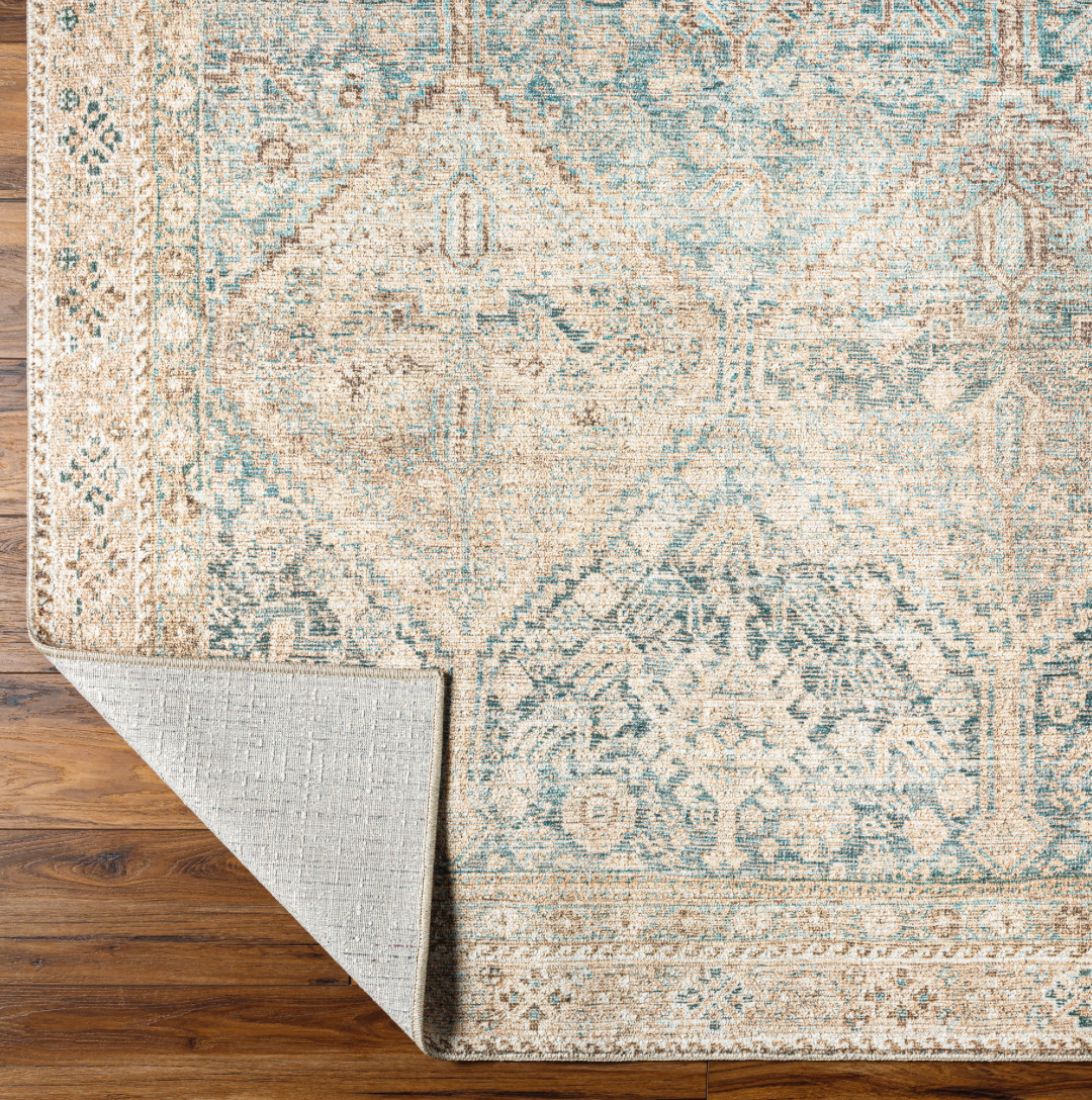 Becki Owens Marlene Rug- Green/Beige 2304 - Chapin Furniture