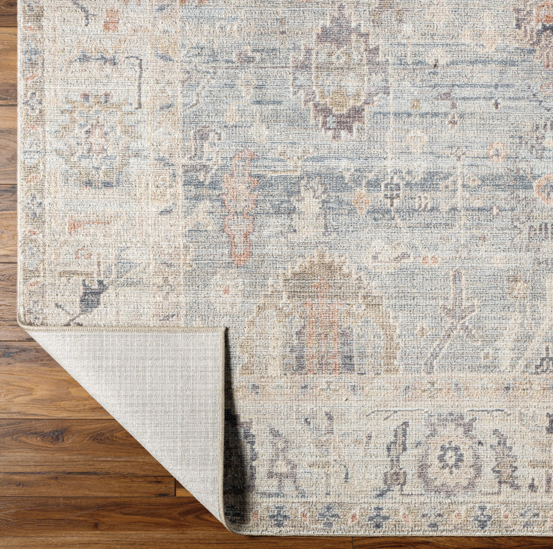 Becki Owens Marlene Rug- Blue/Sage 2306 - Chapin Furniture