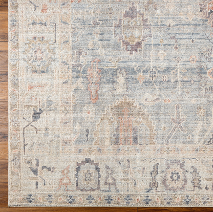 Becki Owens Marlene Rug- Blue/Sage 2306 - Chapin Furniture