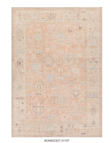 Becki Owens Marlene Rug- Pink/Tan 2307 - Chapin Furniture