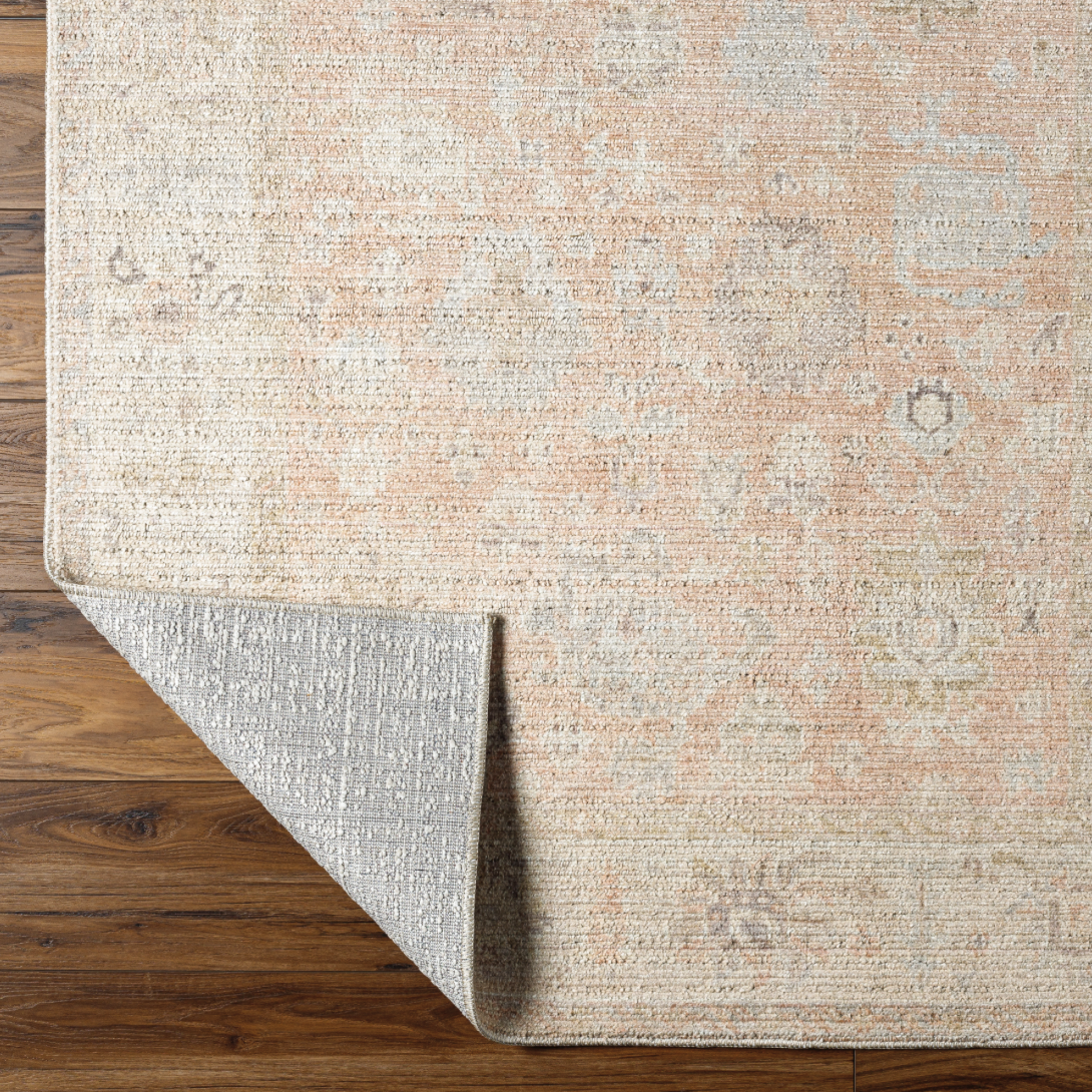 Becki Owens Marlene Rug- Pink/Tan 2307 - Chapin Furniture