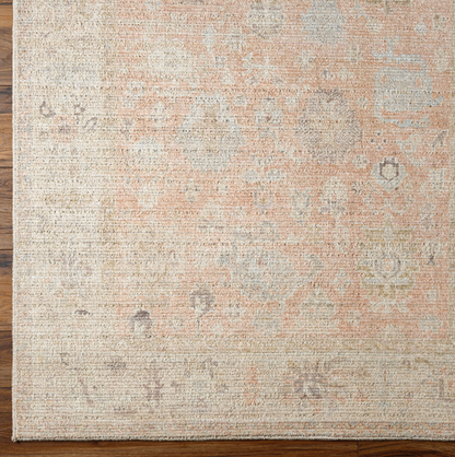 Becki Owens Marlene Rug- Pink/Tan 2307 - Chapin Furniture