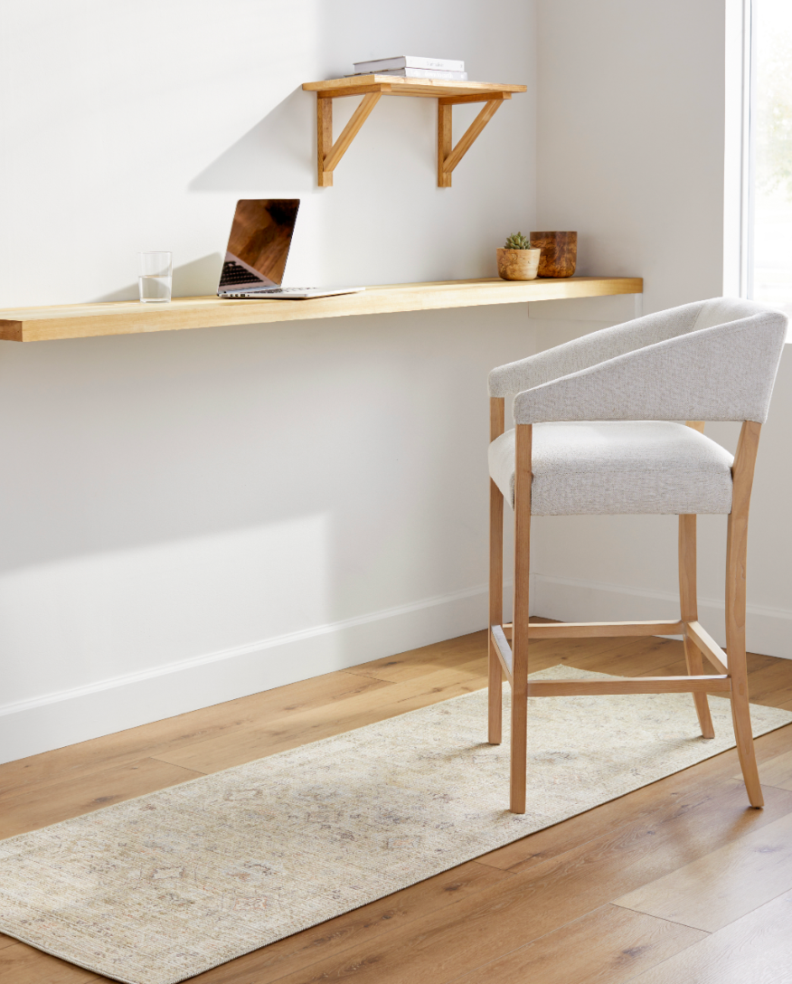 Becki Owens Marlene Rug- Ivory/Brown 2308 - Chapin Furniture