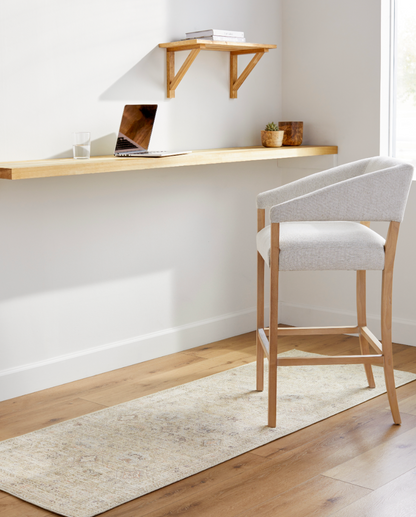 Becki Owens Marlene Rug- Ivory/Brown 2308 - Chapin Furniture