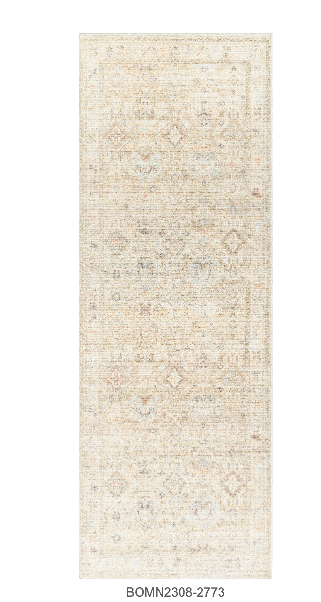 Becki Owens Marlene Rug- Ivory/Brown 2308 - Chapin Furniture