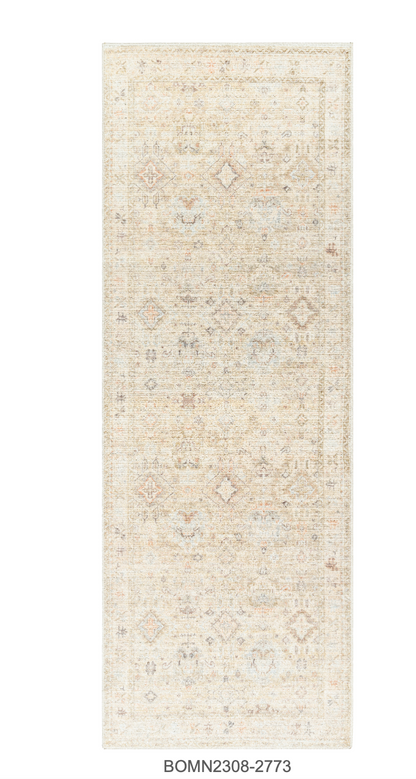 Becki Owens Marlene Rug- Ivory/Brown 2308 - Chapin Furniture