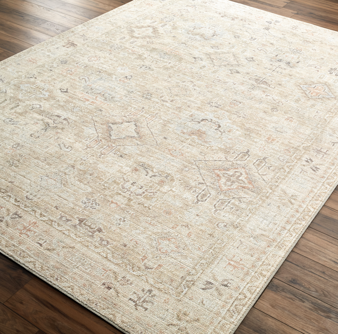 Becki Owens Marlene Rug- Ivory/Brown 2308 - Chapin Furniture
