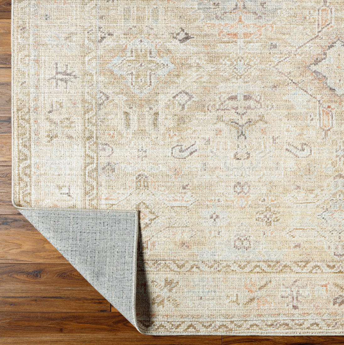 Becki Owens Marlene Rug- Ivory/Brown 2308 - Chapin Furniture