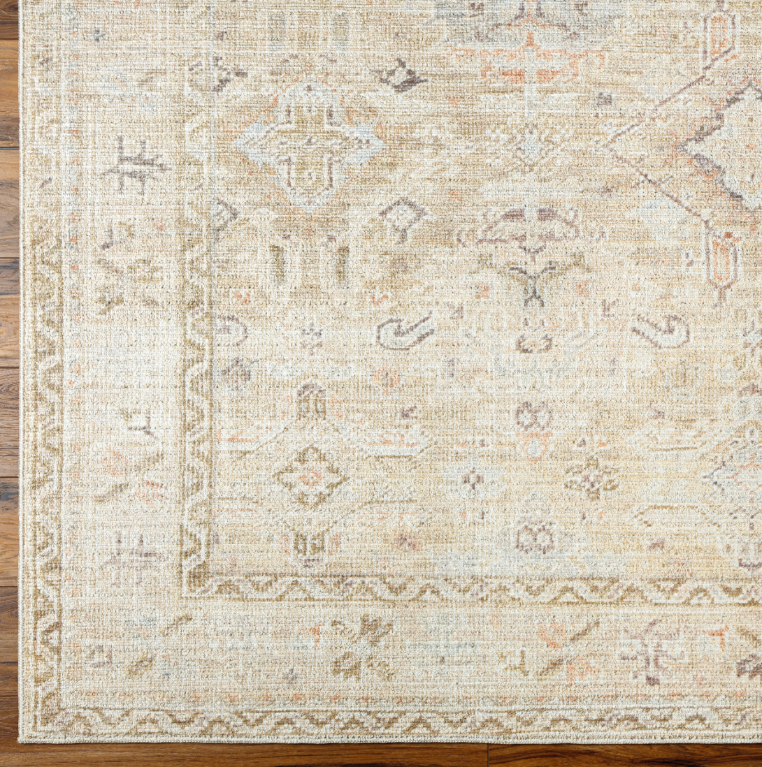 Becki Owens Marlene Rug- Ivory/Brown 2308 - Chapin Furniture