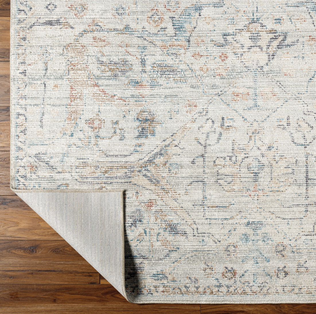 Becki Owens Marlene Rug- Cream/Blue 2309 - Chapin Furniture