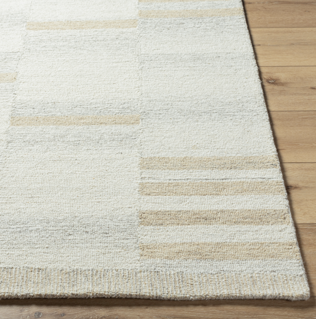Becki Owens Max Rug- Cream/Gray 2300 - Chapin Furniture