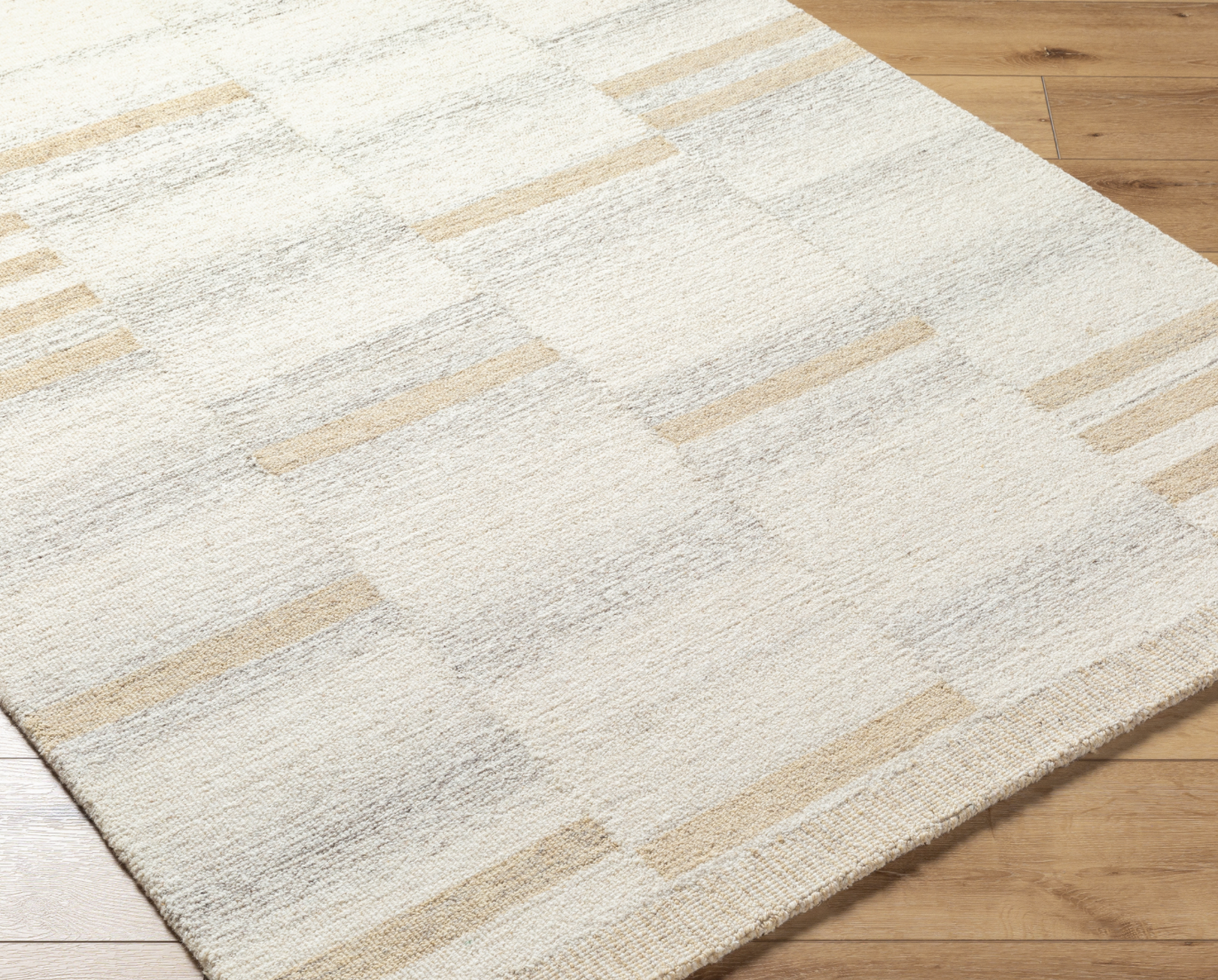 Becki Owens Max Rug- Cream/Gray 2300 - Chapin Furniture