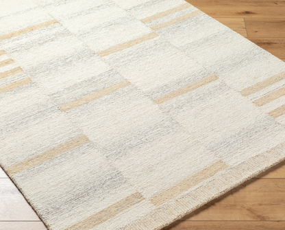 Becki Owens Max Rug- Cream/Gray 2300 - Chapin Furniture
