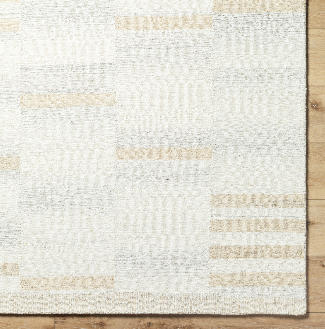 Becki Owens Max Rug- Cream/Gray 2300 - Chapin Furniture
