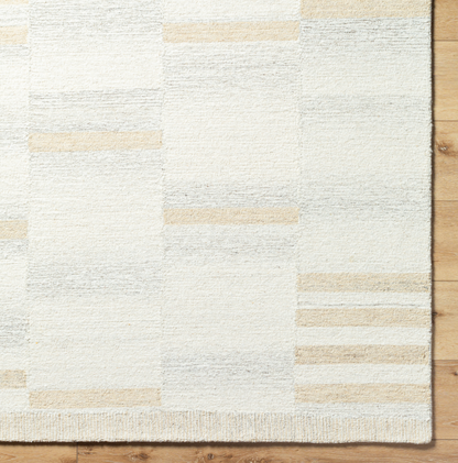 Becki Owens Max Rug- Cream/Gray 2300 - Chapin Furniture