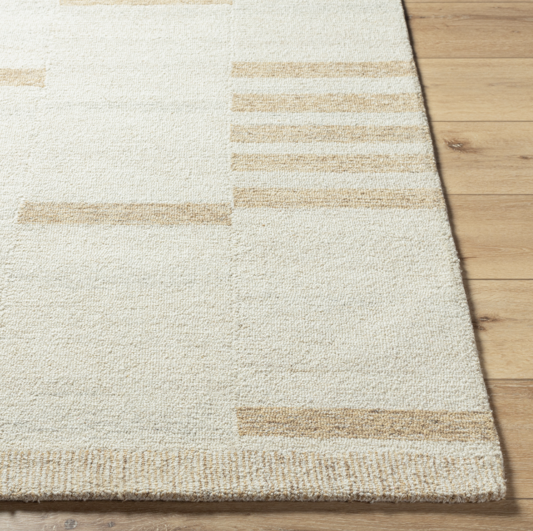 Becki Owens Max Rug- Cream/Tan 2301 - Chapin Furniture