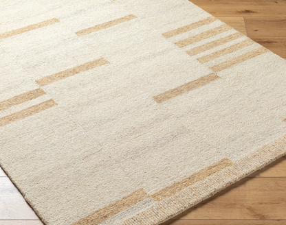 Becki Owens Max Rug- Cream/Tan 2301 - Chapin Furniture