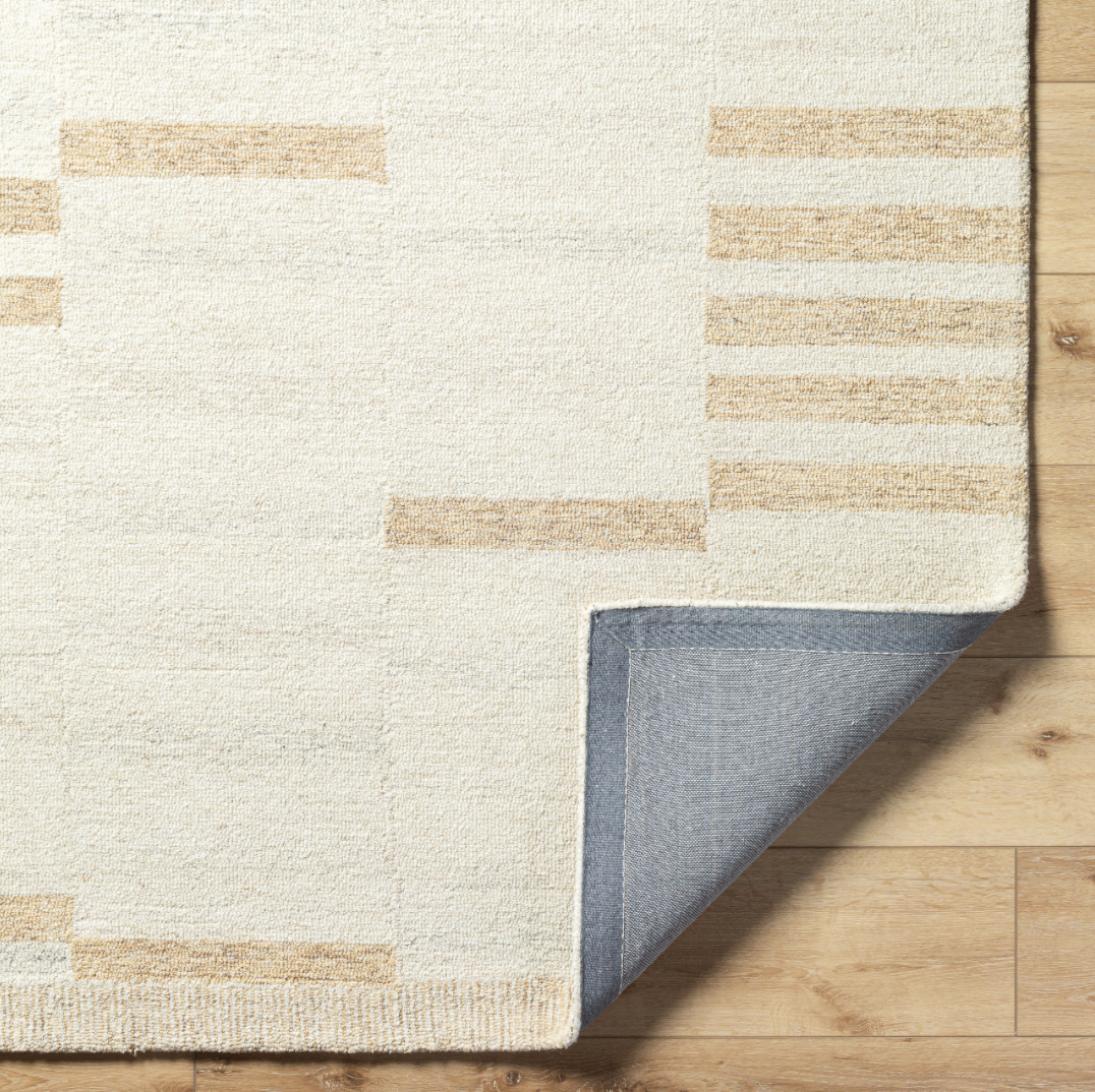 Becki Owens Max Rug- Cream/Tan 2301 - Chapin Furniture