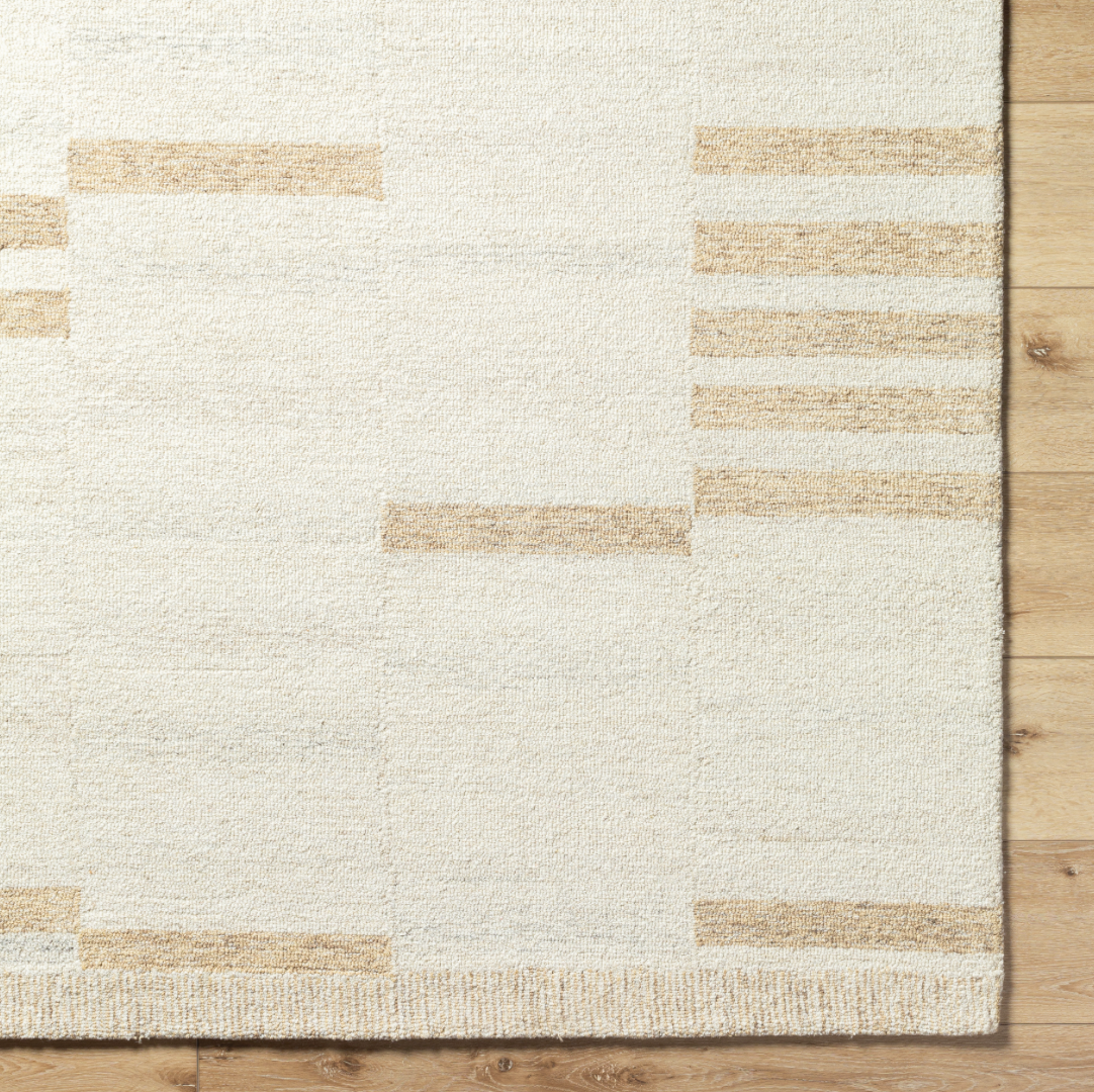 Becki Owens Max Rug- Cream/Tan 2301 - Chapin Furniture