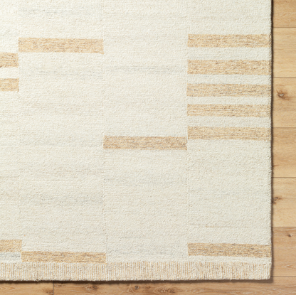 Becki Owens Max Rug- Cream/Tan 2301 - Chapin Furniture