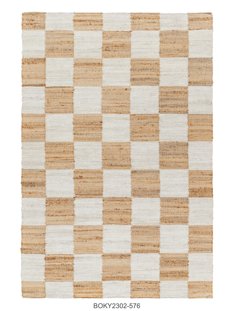 Becki Owens Kamey Rug- Cream/Beige 2302 - Chapin Furniture