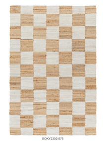 Becki Owens Kamey Rug- Cream/Beige 2302 - Chapin Furniture