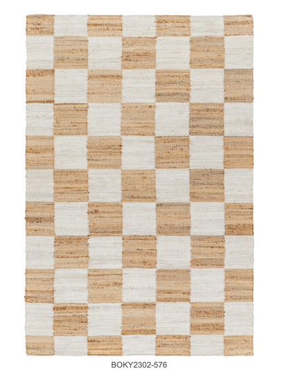 Becki Owens Kamey Rug- Cream/Beige 2302 - Chapin Furniture
