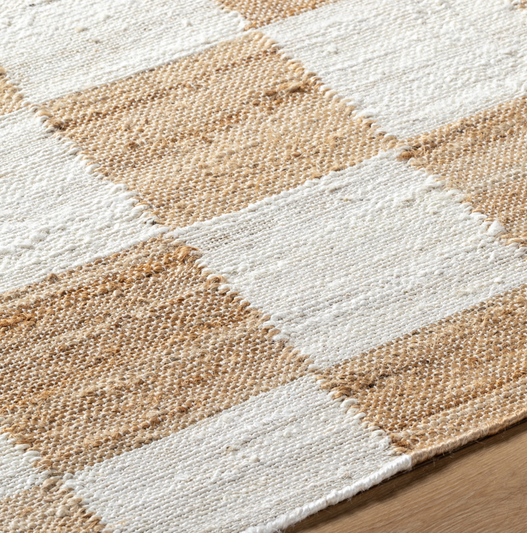 Becki Owens Kamey Rug- Cream/Beige 2302 - Chapin Furniture
