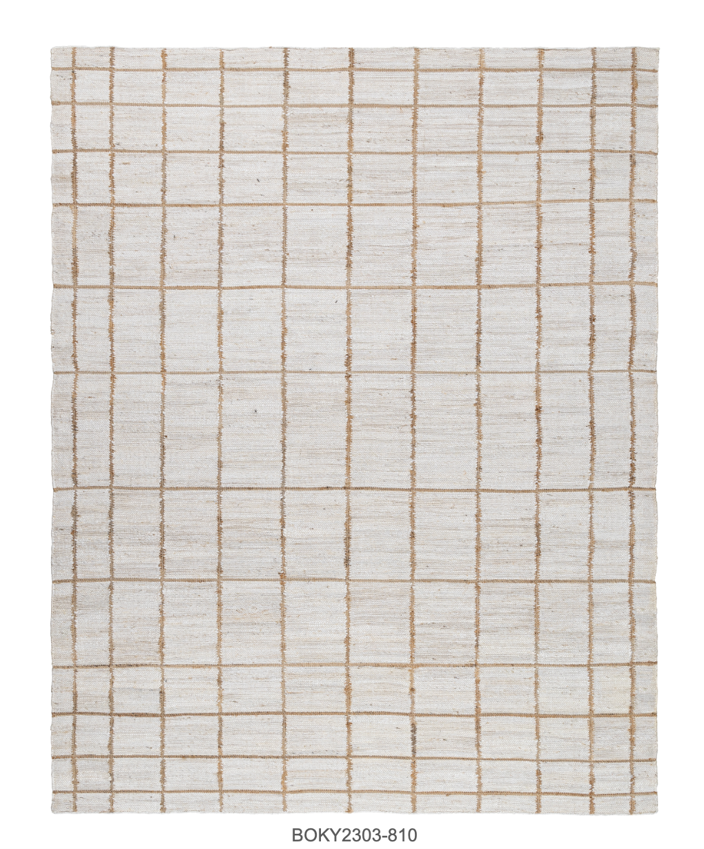 Becki Owens Kamey Rug- Cream/Beige 2303 - Chapin Furniture