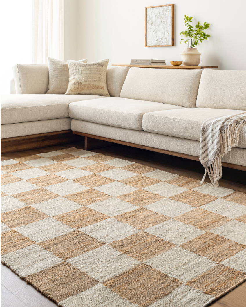 Becki Owens Kamey Rug- Cream/Beige 2302 - Chapin Furniture