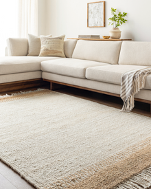 Becki Owens Kamey Rug- Cream/Tan 2305 - Chapin Furniture