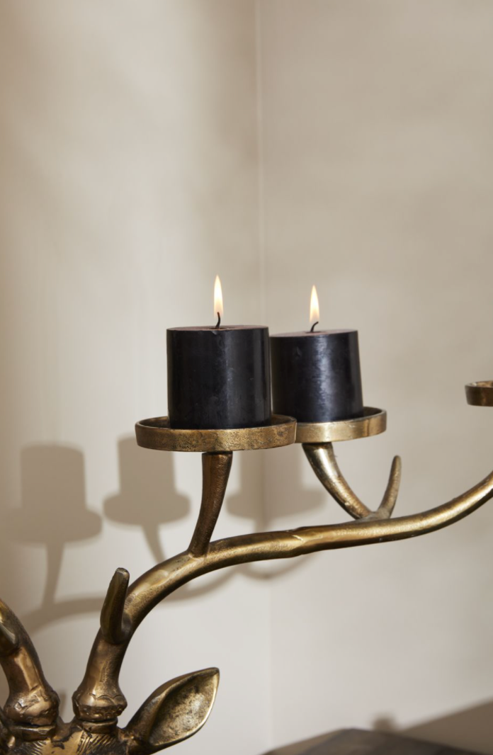Stag Candleholder - Chapin Furniture