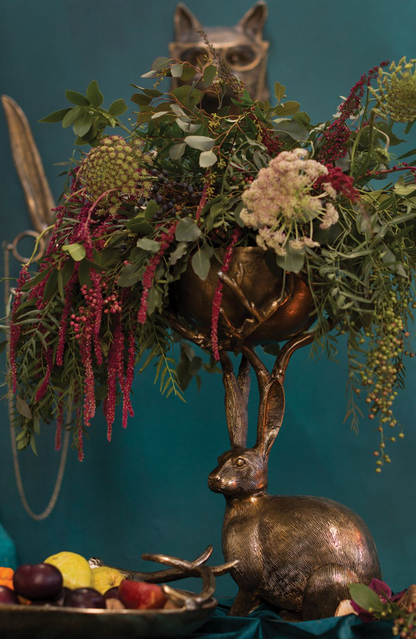 E + E Branch Bowl - Chapin Furniture