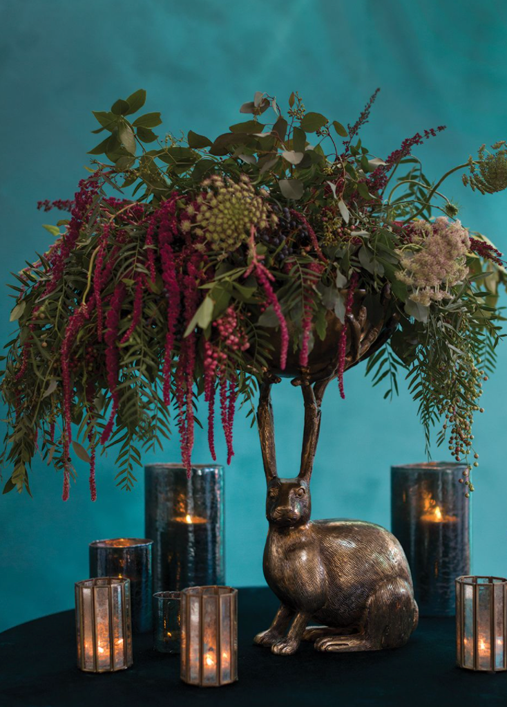 E + E Branch Bowl - Chapin Furniture