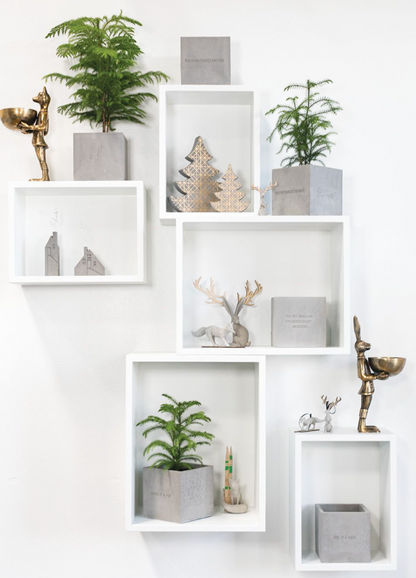 E + E Deer Dish Stand - Chapin Furniture