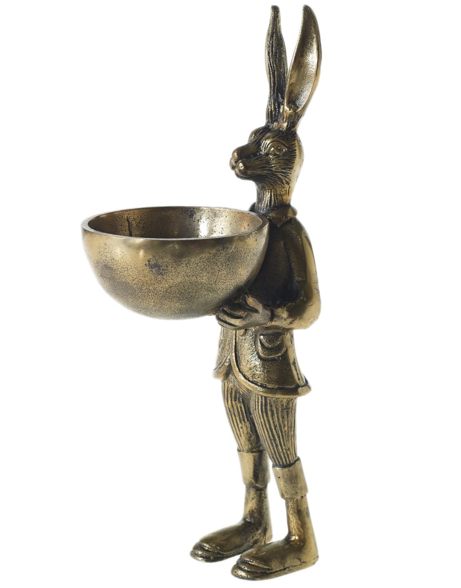 E + E Hare Dish Stand - Chapin Furniture