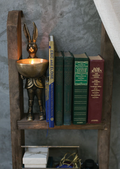 E + E Hare Dish Stand - Chapin Furniture