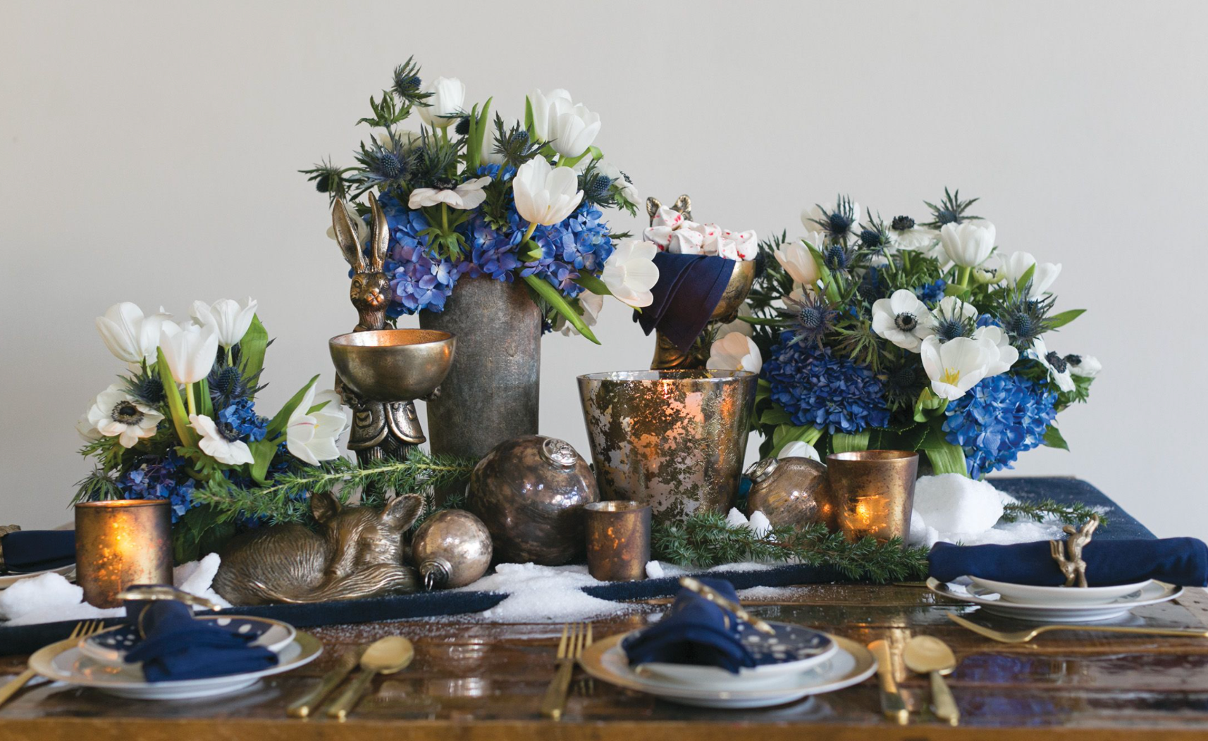 E + E Hare Dish Stand - Chapin Furniture