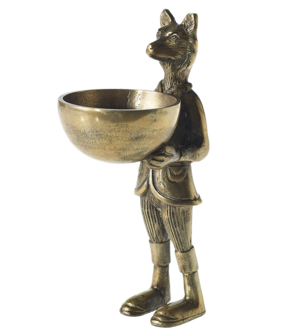 E + E Fox Dish Stand - Thumbnail 2