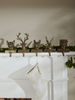 E + E Frankie the Stag Stocking Holder - Chapin Furniture