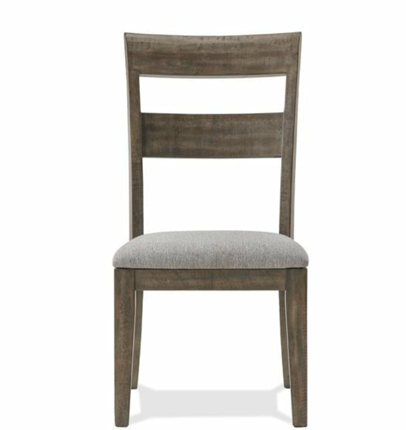 Bradford Rectangular Dining Table & 6 Chairs Set - Chapin Furniture