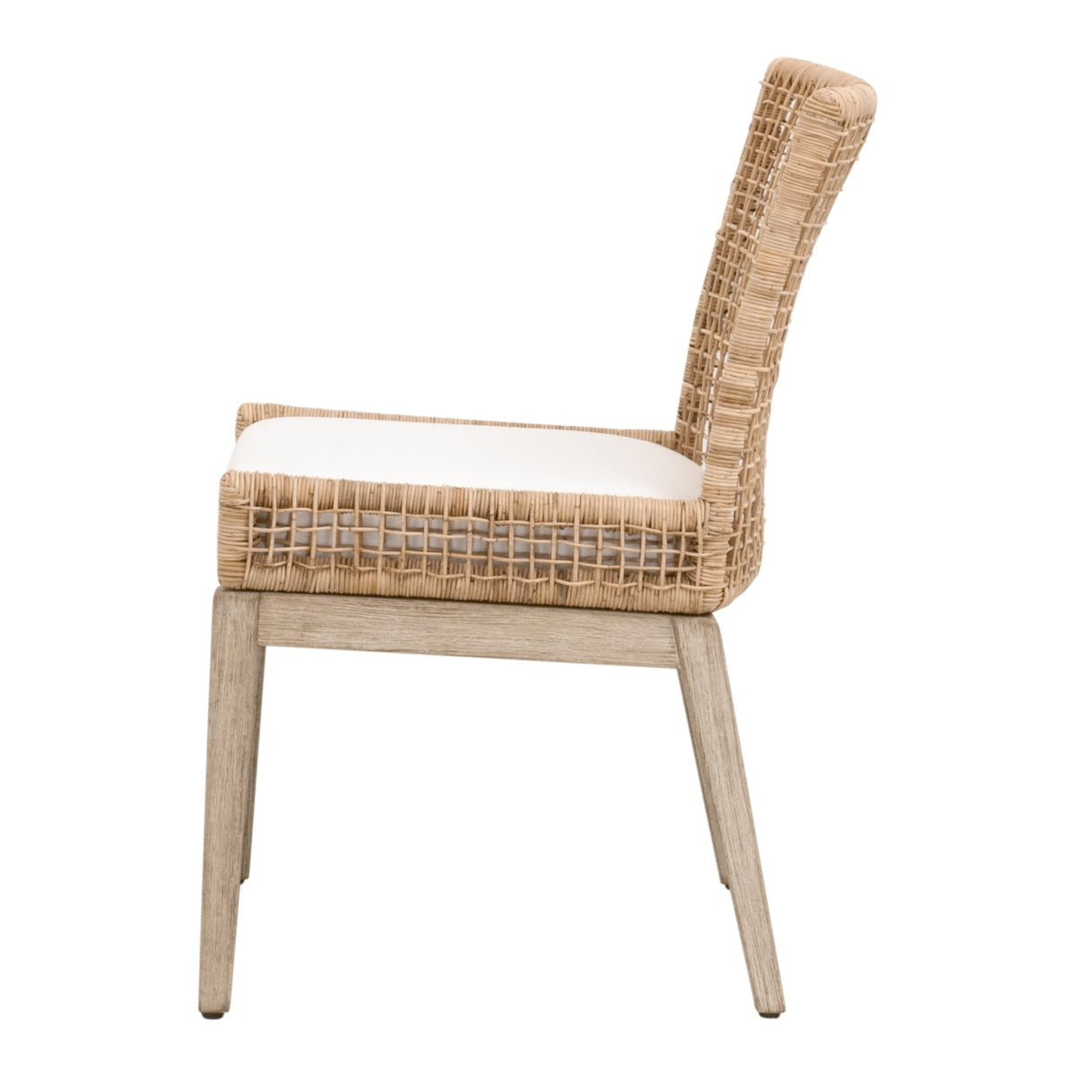 Seaside Dining Chair- Set of 2 - Chapin Furniture