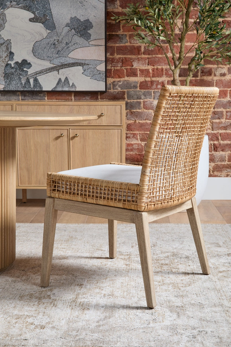 Seaside Dining Chair- Set of 2 - Chapin Furniture