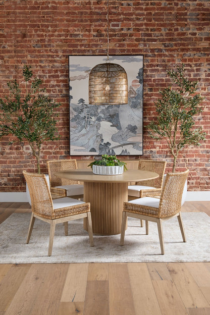 Seaside Dining Chair- Set of 2 - Chapin Furniture
