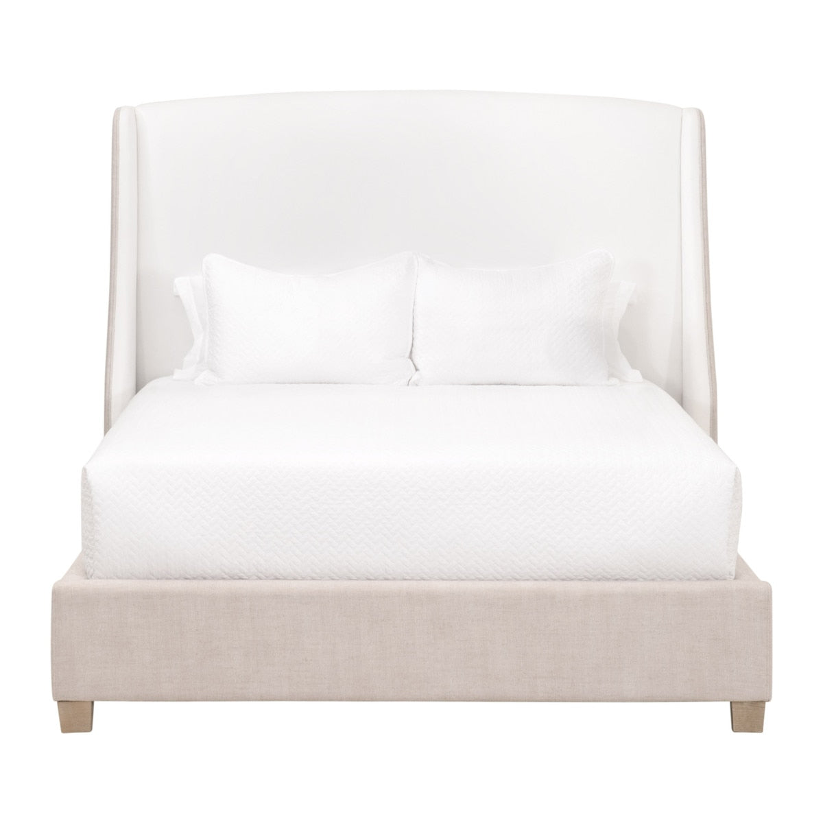 Sloan Upholstered Bed - Chapin Furniture