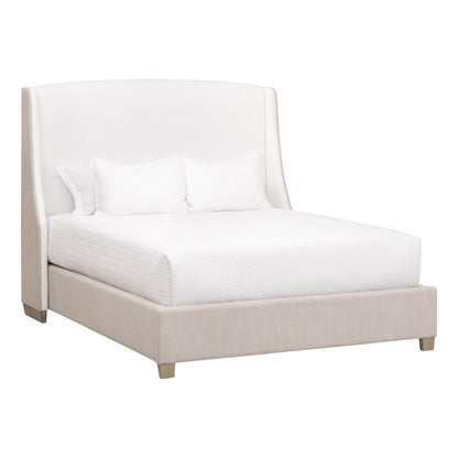 Sloan Upholstered Bed - Chapin Furniture